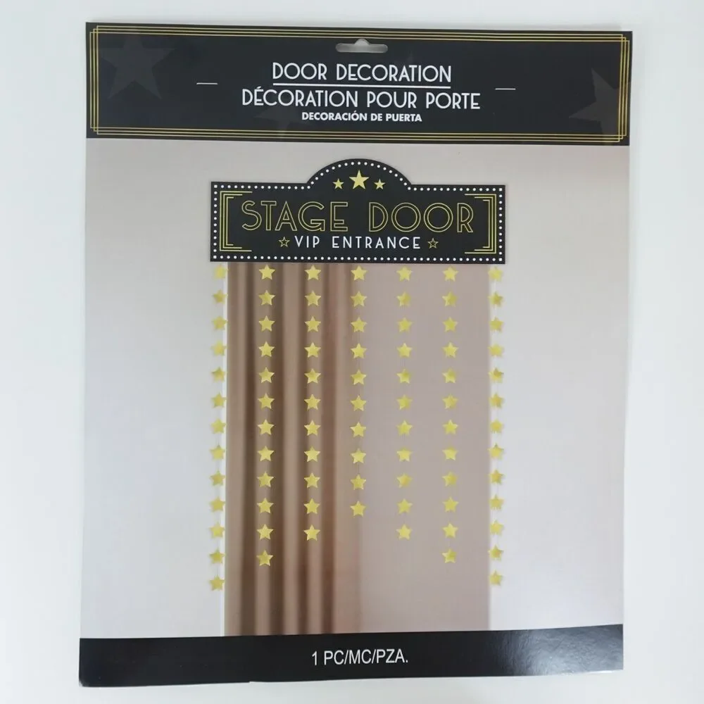 Door Decoration Stage Door and VIP Entrance